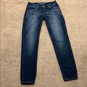 American Eagle jegging